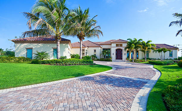 Best Residential Driveway Paver Services  in Chariton, IA
