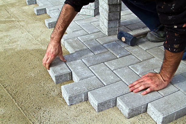 Best Brick Driveway Pavers  in Chariton, IA